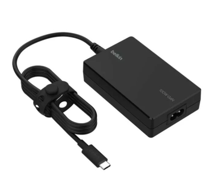 Zasilacz uniwersalny Belkin Zasilacz 100W GaN USB-C